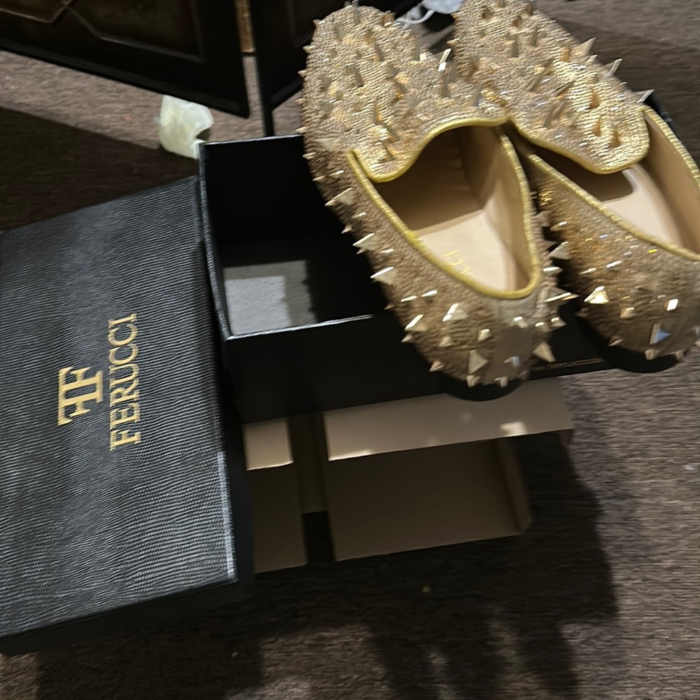 Ferucci shoes brand new in box